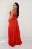 Popped Your Cherry Maxi Dress