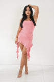 Coral Dress