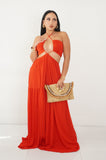 Popped Your Cherry Maxi Dress