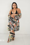 In The Tropics Pant Set