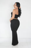 Bet On Me Maxi Skirt Set