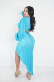Summer Song Skirt Set