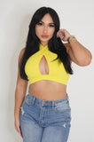 Sloane Crop (3 Colors)