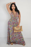 Daylight Maxi Dress