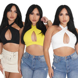 Sloane Crop (3 Colors)