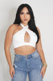 Sloane Crop (3 Colors)