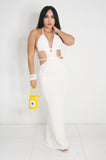All Your Love Maxi (White)
