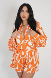 Vanya Short Set