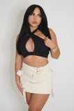 Sloane Crop (3 Colors)