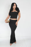 Bet On Me Maxi Skirt Set