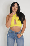 Sloane Crop (3 Colors)