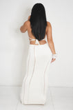 All Your Love Maxi (White)