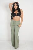 Zuri Cargo Pant