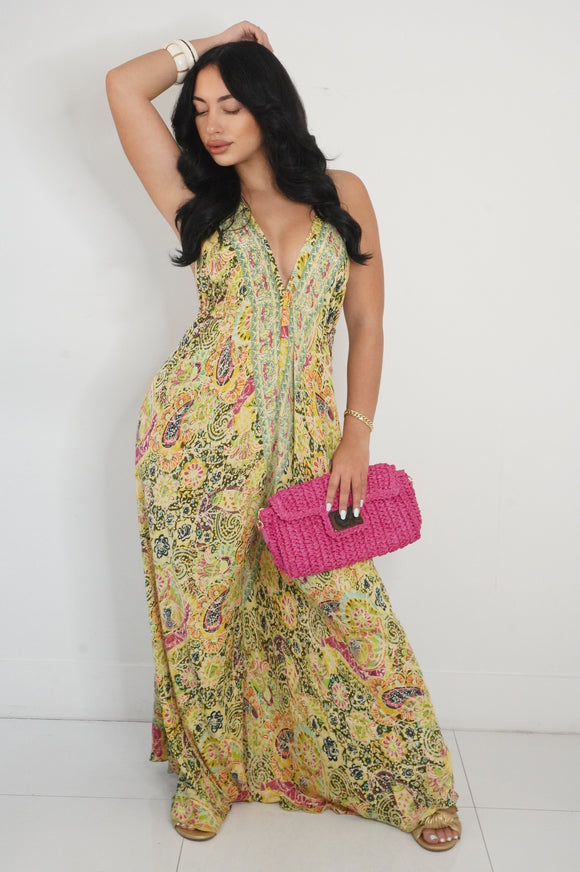 Bohemian Jumpsuit