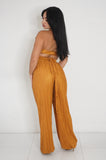 Alivia Pant Set (Copper)