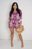 Danya Short Set