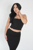Bet On Me Maxi Skirt Set