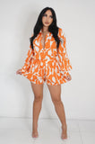 Vanya Short Set