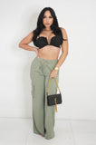 Zuri Cargo Pant