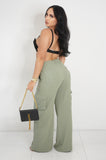 Zuri Cargo Pant