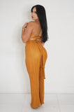 Alivia Pant Set (Copper)