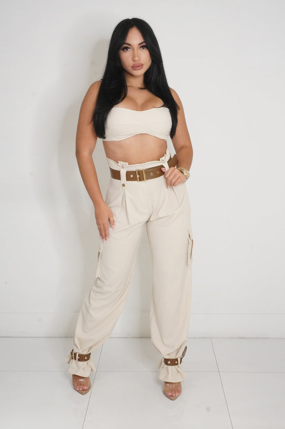 Hooked On The Look Cargo Set