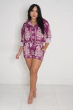 Danya Short Set