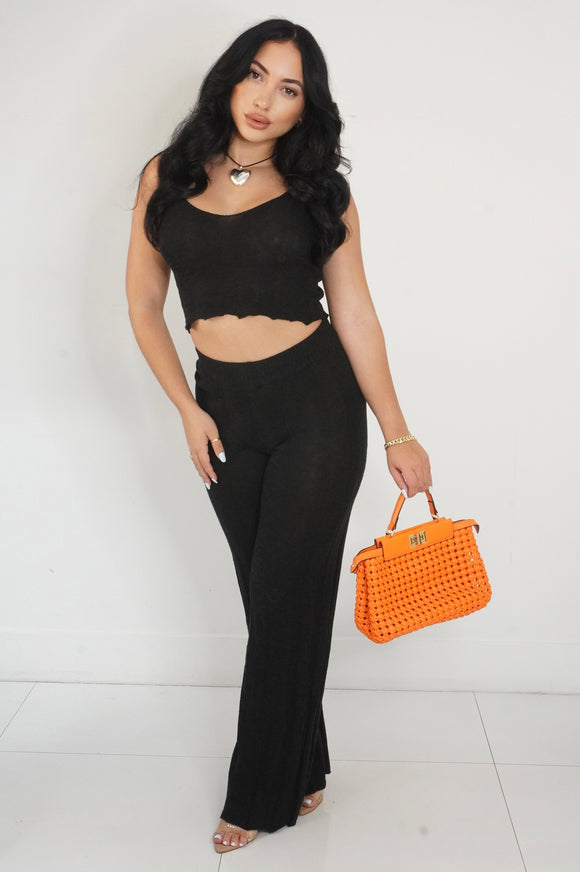 Morning Strolls (Black)