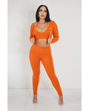 Roxii Knit 3 Piece Set