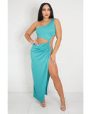 Yacht Mami Maxi Dress