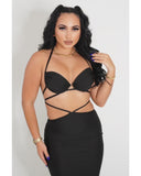 Aubree Maxi Skirt Set