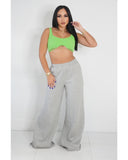 Lian Crop (Green)