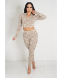 Americano Please Legging Set