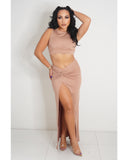 Best Dressed Maxi Skirt Set