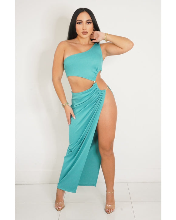 Yacht Mami Maxi Dress