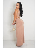 Best Dressed Maxi Skirt Set