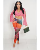 Night Fever Legging Set