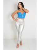 Chrome No Hearts Pants
