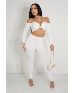 Lead The Way Pant Set