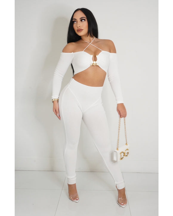 Lead The Way Pant Set