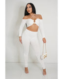 Lead The Way Pant Set