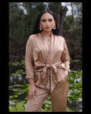Talk About It Romper