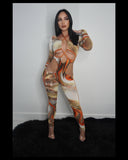 Seductress Jumpsuit