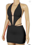 Just Can't Wait Mini Dress