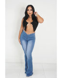 Y2K Low Rise Denims