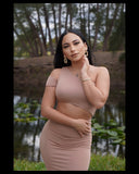 Lead The Way Midi Dress