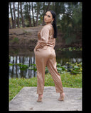 Talk About It Romper