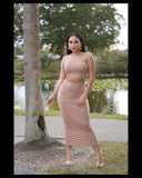Lead The Way Midi Dress