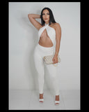 Cut You Out Jumpsuit