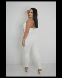 Cut You Out Jumpsuit